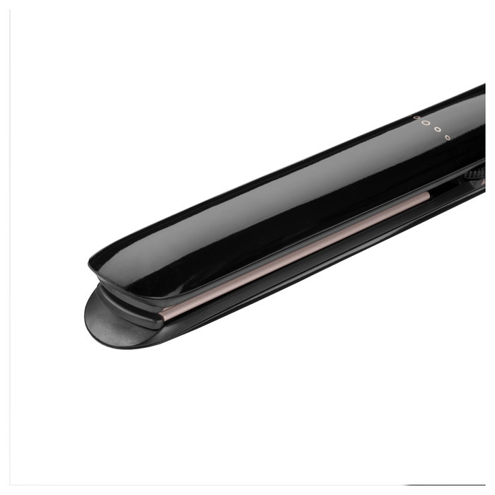 BaByliss Smooth Control 235 con placas flotantes extra largas