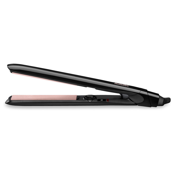BaByliss Smooth Control 235 con placas flotantes extra largas