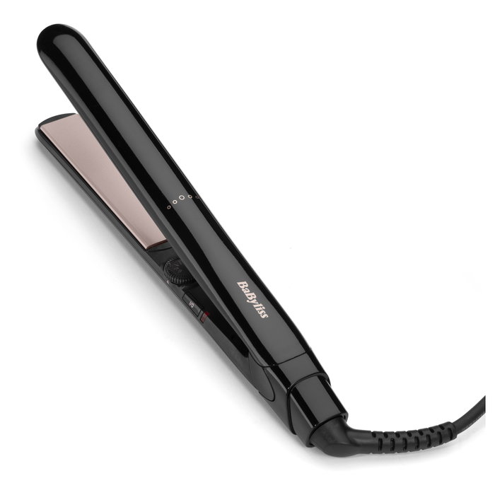 BaByliss Smooth Control 235 con placas flotantes extra largas