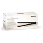 Babyliss ST298E Plancha de Pelo Smooth Control 235 con Placas Flotantes Extra Largas y 13 Temperaturas