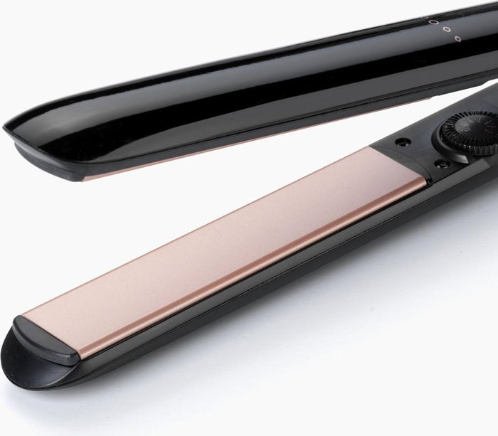 Babyliss ST298E Ardener Smooth Control con placas flotantes extra largas Babyliss ST298E Ardener Smooth Control con placas flotantes extra largas