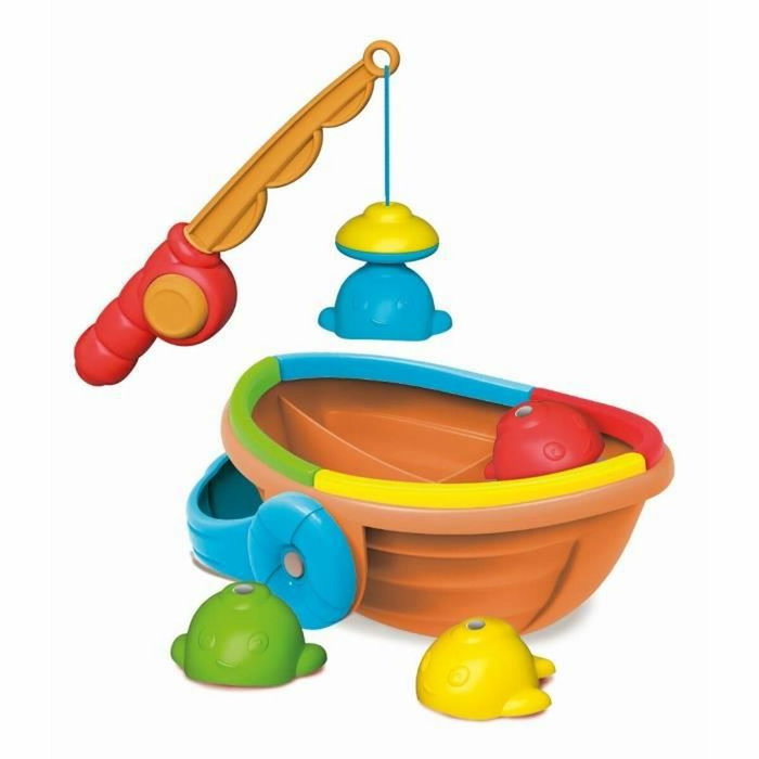Clementoni Pesca, Juega y Aprende Clementoni Pesca, Juega y Aprende