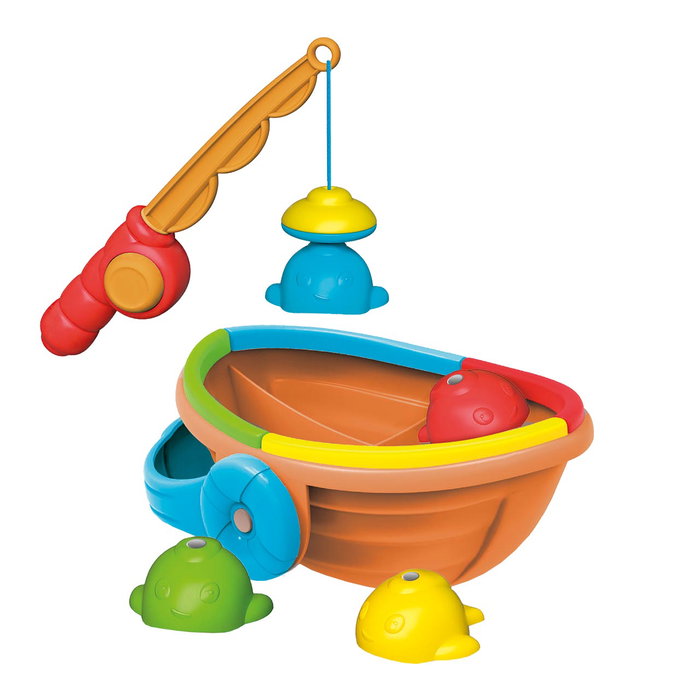 Clementoni Pesca, Juega y Aprende Clementoni Pesca, Juega y Aprende