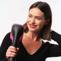 Revlon RVDR5212E Cepillo de aire caliente Negro y Rosa