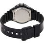 Reloj Mujer Casio LADY DIVER - FULL BLACK (Ø 34 mm)