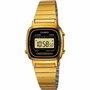 Reloj Mujer Casio VINTAGE LADY Gold Dorado (Ø 25 mm)