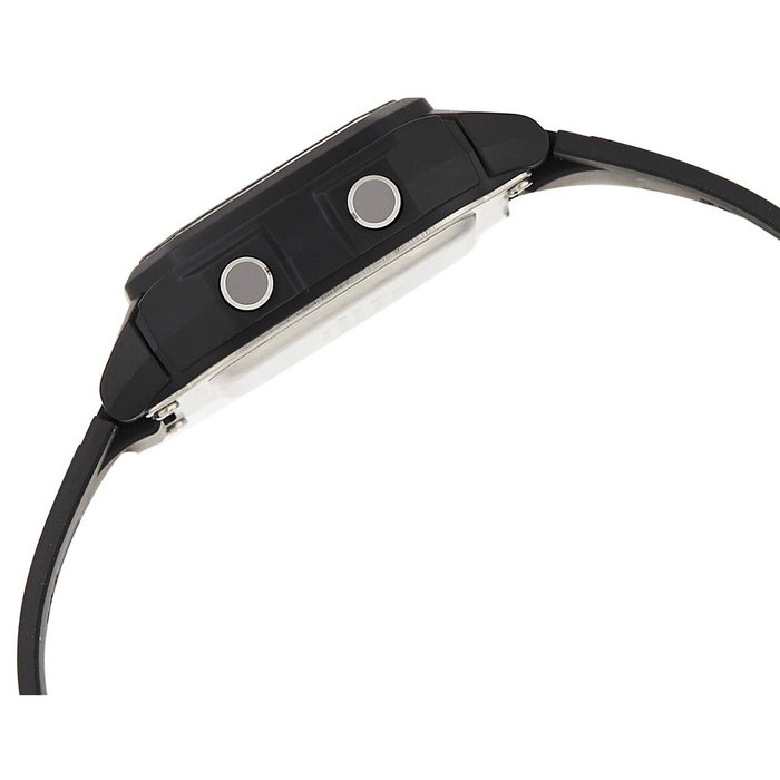 Reloj Hombre Casio DIVER -ILLUMINATOR 10 YEARS BATTERY Negro (Ø 37 mm)