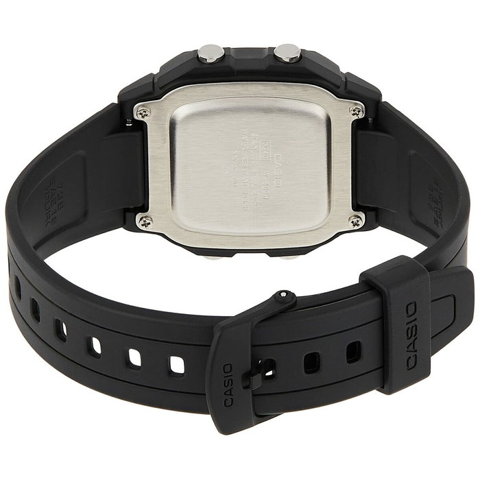 Casio W-800H-1AVES Reloj Digital de Resina Negro