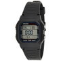 Casio W-800H-1AVES Reloj Digital de Resina Negro