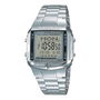 Reloj Hombre Casio DATABANK Plateado