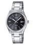 Casio Reloj LTP-1302PD-1A1VE esferas negra y correa gris