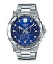 Casio MTP-VD300D-2EUDF con esfera azul
