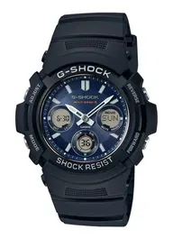 Casio G-Shock Classic Hombre Negro Energía Solar Resistente a Golpes CAS4549526102547