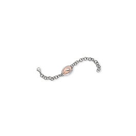 Morellato Pulsera de Acero Inoxidable Plateada S01L606B
