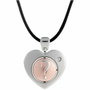 Morellato Collar Bangle de Acero Inoxidable SL601 con Piedras Cat Eye Gris
