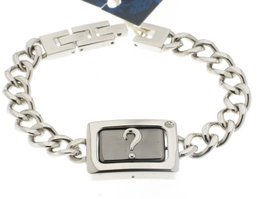 Morellato Pulsera de Acero Inoxidable S01L605B Plateada