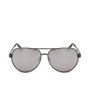 Guess Gafas GF0215 Gafas de Sol Hombre Aviador Metal 60-13-135 mm