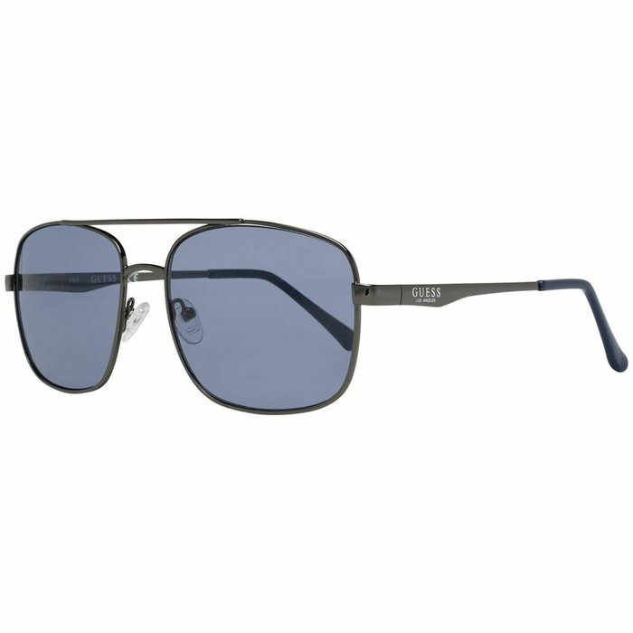 Guess Gafas GF0211 Gris Rectangulares Guess Gafas GF0211 Gris Rectangulares