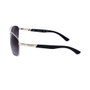 Guess Gafas GF0212 Gafas de Sol Hombre Metal Rectangular 63-15-135 mm UV400