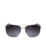 Guess Gafas GF0212 Gafas de Sol Hombre Metal Rectangular 63-15-135 mm UV400