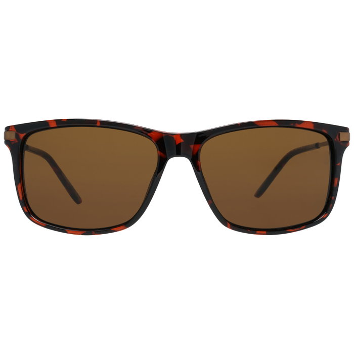 Timberland TB7177-5852E Gafas de sol para hombre con cristal marrón
