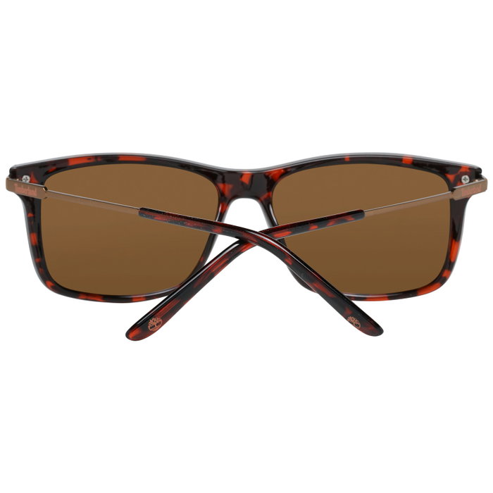 Timberland TB7177-5852E Gafas de sol para hombre con cristal marrón