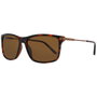 Timberland TB7177-5852E Gafas de sol para hombre con cristal marrón