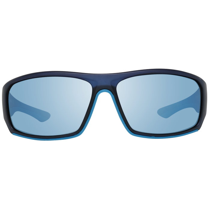 Timberland TB7178-6491X para Hombre con Lentes Azul Espejo