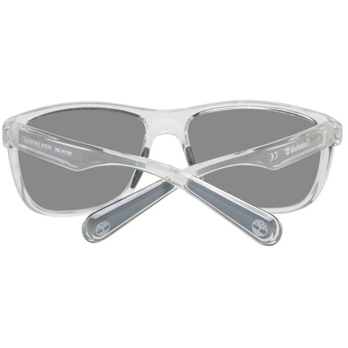 Timberland TB7179-6126C Gafas de sol para hombre con cristal gris espejo