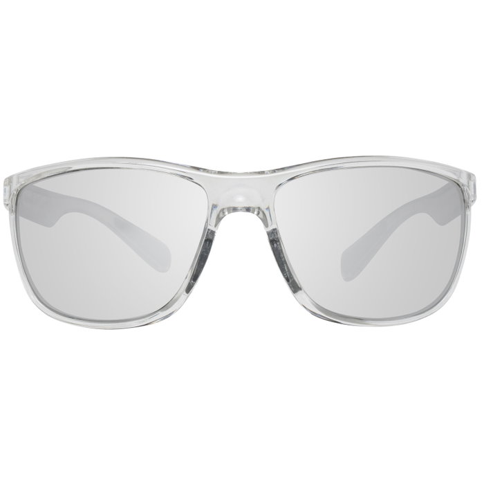Timberland TB7179-6126C Gafas de sol para hombre con cristal gris espejo
