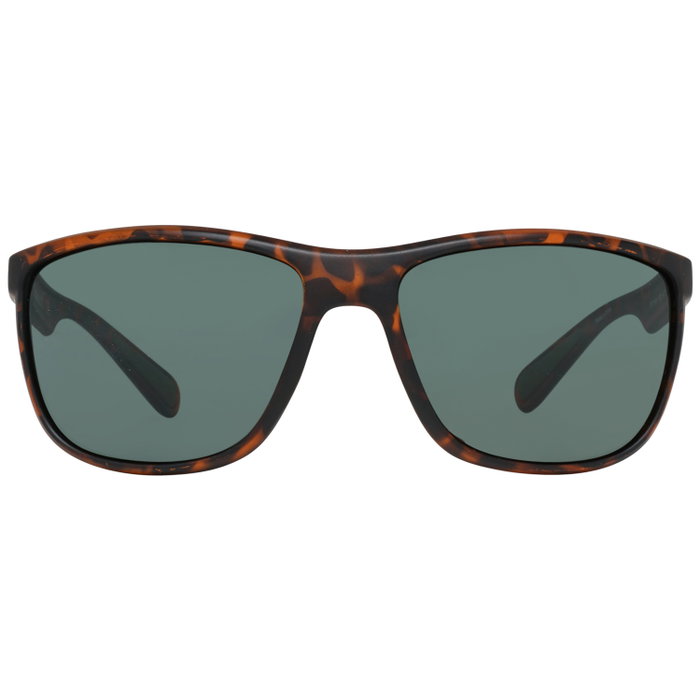 Timberland TB7179-6156N para hombre con cristales grises y montura marrón