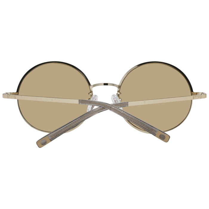 Sting SST137-538FFG Gafas de sol para mujer con cristales dorados