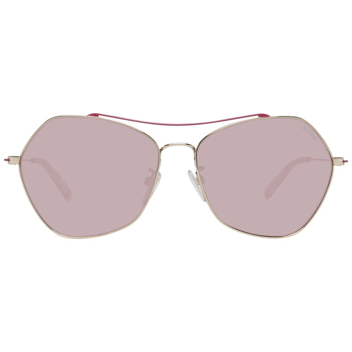 Sting SST193-560A93 Gafas de Sol Rosa para Mujer