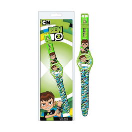 Reloj Infantil Ben 10 BEN 10 - BLISTER PACK ***SPECIAL PRICE*** (Ø 33 mm)