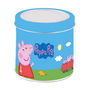 Reloj Infantil Peppa Pig 482625 - TIN BOX (Ø 32 mm)