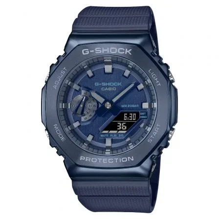 Reloj Hombre Casio GM-2100N-2AER