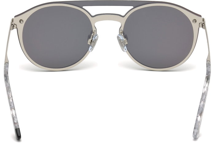 Web Eyewear WE0182-18C Gafas de sol unisex Gris