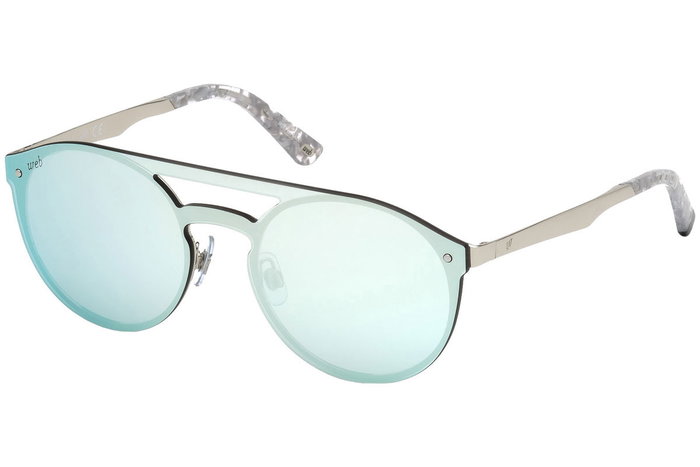 Web Eyewear WE0182-18C Gafas de sol unisex Gris