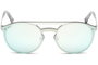 Web Eyewear WE0182-18C Gafas de sol unisex Gris