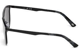 Web Eyewear WE0190-02C Gafas de sol con cristal negro