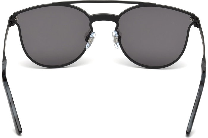 Web Eyewear WE0190-02C Gafas de sol con cristal negro