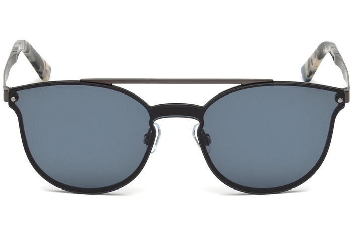 Web Eyewear WE0190-09V con cristales azules