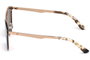 Web Eyewear WE0190-34G Gafas de sol unisex con cristal marrón