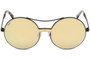 Web Eyewear WE0211-02G Gafas de sol negras