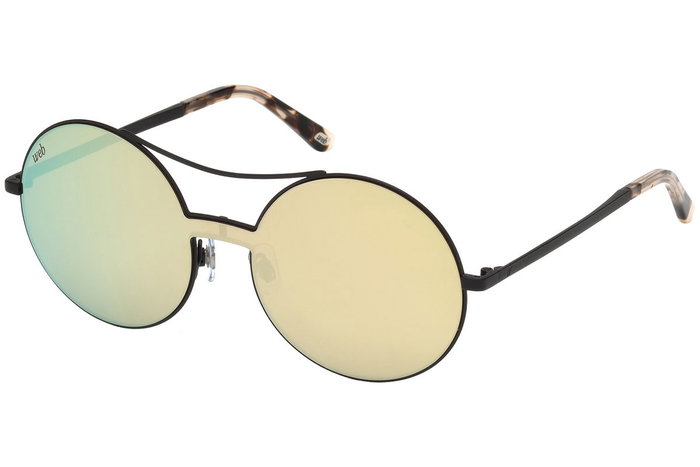Web Eyewear WE0211-02G Gafas de sol negras Web Eyewear WE0211-02G Gafas de sol negras