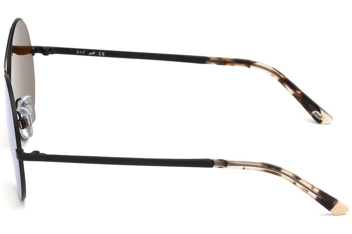 Web Eyewear WE0211-02G Gafas de sol negras Web Eyewear WE0211-02G Gafas de sol negras