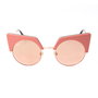 Web Eyewear WE0229-74Z con cristales rosas