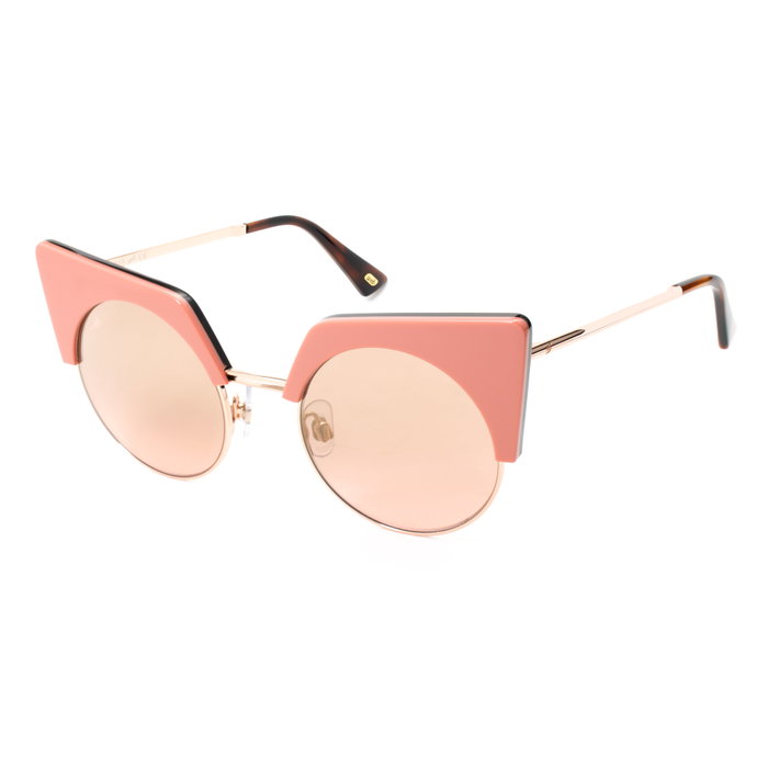 Web Eyewear WE0229-74Z con cristales rosas Web Eyewear WE0229-74Z con cristales rosas