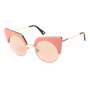 Web Eyewear WE0229-74Z con cristales rosas