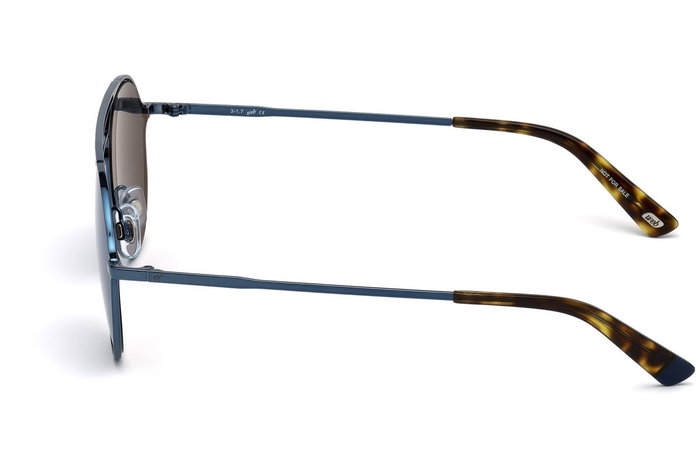 Web Eyewear WE0230-90X con cristales azules